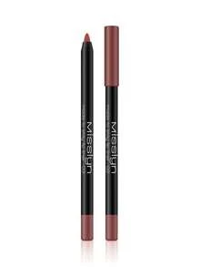 Misslyn Long-Lasting Lip Liner Pencil, Intense Lip Color, Retractable Gel Lip Liner Pencil, Smooth Application, Natural Makeup Effect, Can Be Sharpened With A Pencil Sharpener For Ideal Shape, High Color Payoff, Creates Natural Lip Makeup, Long-Lasting Smooth Ultra-Fine, Matte Lip Liner Pencil, No Smudging, Y2K Makeup, Suitable For Parties, Beaches, Travels, Vacations, Camping, Outdoor Activities, Rose Fashion - 03 - View 9