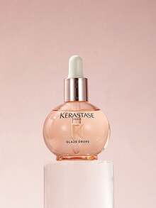 Kérastase Kerastase Gloss Absolu Glaze Drops 防毛躁护发油 45ml / 野玫瑰油 / 高光泽轻盈护发油，适合易毛躁的头发 / 打造蓬松亮泽秀发，散发迷人香气，紧致毛鳞片，滋润柔顺秀发 / 打造极致光泽顺滑，不负重感。无油腻感 - 45毫升 - 查看 7