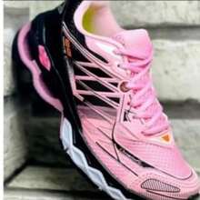 tenis caminhada feminino para academia com molas do 33 a 42 casual esportivo creation 20 trabalho Desportivo Amarrar Academia e fitness Tênis color