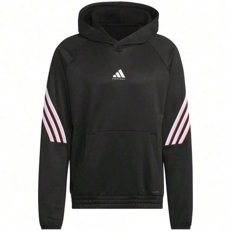 Adidas Basketball Crazy Warm Hoody M JN2491 ✅ Delivery 24/72 Hours To Spain (Mainland)