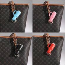 1pc/3PCS/8PCS Mini Tumbler Keychain Accessories For Cup,Lipstick Storage Box,Christmas Gifts, Decorations, Mini Toys,Cute Cup Key Charms For Women Purse Handbag Backpack Mini Water Bottle Keychain - Street Style,Multicoloured,Keychain Accessories Charms,Purse Charms,Cups, Bag Accessories,Purse Charms For Handbags,Purse Accessories,Mini Tumbler Keychain, Mini Cup Keychain For Key Ring Or Lip Balm, Cute Tumbler Keychain