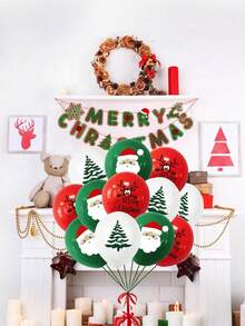 50 Stücke Halloween Latex Luftballons, 12 Inch Kürbis, Fledermaus, Geist, Totenkopf, Spinnennetz Ballons für Halloween Party Dekoration, Trick or Treat Spielzeug, Schwarz Orange Weiß