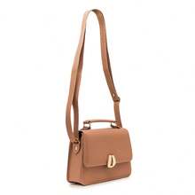New Collection Women's Mini Crossbody And Hand Bag - Màu Khỏa thân - Xem 10