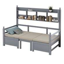 Cornici per letto - Grigio - Visualizzare 6