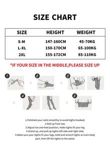 1条装 80克/200克/300克 女士性感透视黑色连裤袜，秋冬季商务及性感造型连裤袜，大码保暖连裤袜（适合5-15°C），舒适