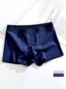 4 piezas de ropa interior de algodón transpirable para hombres, bóxer tipo brief para hombres, pantalones cortos tipo bóxer de algodón suave y cómodos, calzoncillos para niños