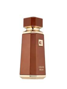 Liquid Brun French Avenue Eau De Toilette | 3.4oz/100ml Pure Luxury Cologne | Lasting Neutral Perfume | Lasting Fragrance - màu nâu - Xem 4