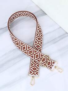 包带 手提包腰带 宽肩包带 替换带 包包配件 可调节腰带 - 彩色 - 查看 10