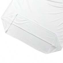 Puma 587212 Mass Merchants Active Tee 男士圆领短袖T恤 - 彪馬白 - 查看 5