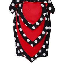 Ghost Mother COS Costume Caroline's Mother Halloween Dress For Women