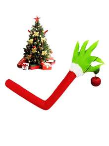 1 Piece Of Arm Pendant - Christmas Decoration - Arm, Perfect For Christmas Decoration Home Decor Christmas Decorations Room Decor - Multicolor - View 7