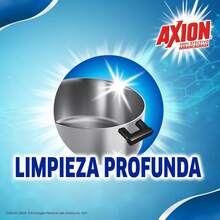 Lavatrastes Líquido Poderoso en Plásticos 1.1 L.% Efectivo Arrancagrasa que Limpia Profundamente Superficies Difíciles y Elimina las Bacterias que Pueden Causar Malos Olores - Lavatrastes - Ver 5