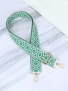 包带 手提包腰带 宽肩包带 替换带 包包配件 可调节腰带 - 彩色 - 查看 8