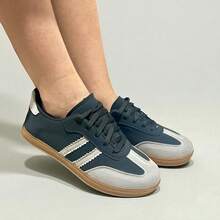 Women's Casual  Sneakers Comfortable Everyday - 黑色 - 查看 6