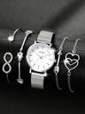 Conjunto de Reloj de Mujer