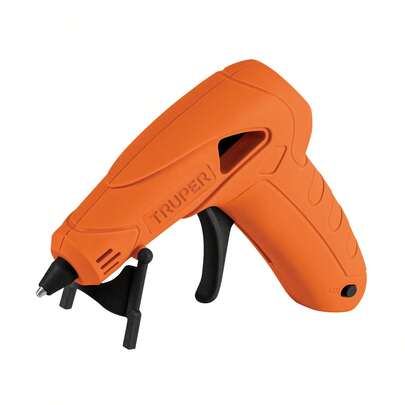 Pistola de silicon INALAMBRICA de 3.7V para silicón de 5/16", TRUPER