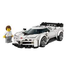 LEGO  Centodieci Supercar 77240, Adecuado como regalo para niños - 77240 - Ver 4