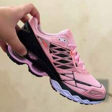 tenis caminhada feminino para academia com molas do 33 a 42 casual esportivo creation 20 trabalho Desportivo Amarrar Academia e fitness Tênis color