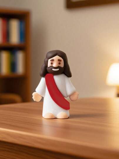 10/20/30pcs Mini Jesus Doll, Jesus Loves You, Jesus Toys, Little Jesus Doll, Hide And Seek Game, Sunday Party Favors (Random Color), Mini Jesus, Christian Toys, Small Toys, Christian Toys, Party Favors, Jesus, Toys, Jesus Gift, Jesus Doll, Mini Jesus, Jesus, Mini Jesus, Christian Supplies, Jesus, Christian Supplies, Mini Jesus