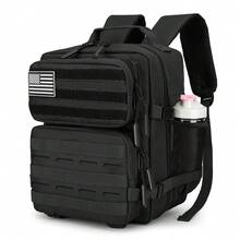 9L Mini taktischer Rucksack Hydration Pack leicht Outdoor Tagesrucksack EDC Tasche für Wandern Reisen Herren Damen