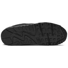 Nike Air Max 90 Triple Black CN8490-003 Men Fashion Sneakers New - 黑色 - 查看 6
