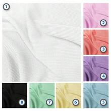 Tecido Anarruga 01x1.60 Metros - Laranja - Visão 2