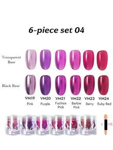 Golden Mirror Powder For Nail Art - High-End, Highly Reflective, Fine Texture, Sparkly New Nail Decor