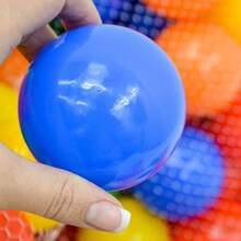 Colorful Children's Pool Balls, Non-Wrinkle, - 100 SPECIAL BALLS - View 3
