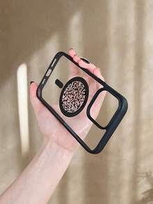 Niedliches Gehirn-Muster Magnetische Handyhülle für Frauen Männer Stoßfeste Schutzhülle Kompatibel mit Iphone 16promax/16pro/16plus/16/15promax/15pro/15plus/15/14promax/14pro/13promax/13pro/13/12promax/12/11promax/11pro/11/XSmax/X - Weiss - Übersicht 5