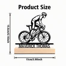 1pc Personalized Custom Name Heart Shaped Stethoscope/Bicycle/Camera/Guitar Wooden Sign Doctor Traditional Wall Mounted No Electricity Required Unique Personalized Bedroom Decor Handmade Durable Universal Perfect Christmas Gift Mother's Day Gift Father's Day Gift Wedding Gift Birthday Gift Housewarming Gift,Home & Living,Haunt Your Home,Souvenirs,Reusable,Adorable,High-Quality