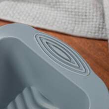 4pcs, Silicone Loaf Pans, Baking Mold And Bread Mold, Toast Making Tool, Non-Stick Bakeware, Oven Accessories, Baking Tools, Kitchen Accessories