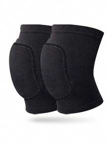 2 件/套排球护膝 + 袖套,加厚衬垫,带拇指孔,双密度支撑,男女通用,防滑舒适面料,2025 新款专业比赛级排球护具,抗菌防臭,适合训练和比赛,版运动礼物 - 彩色 - 查看 15