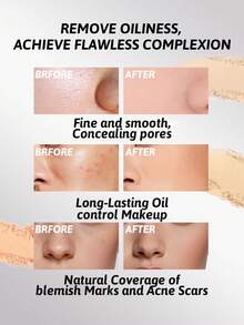 Maybelline Fit Me Matte + Poreless Polvo Compacto, Control de Grasa, SPF30+, Minimiza los Poros, con Espejo y Aplicador Incorporados, Fácil de Retocar, Alta Cobertura, Textura de Polvo Fino, Resistente al Sudor, Larga Duración, Acabado Mate, Unifica el Tono de la Piel - #105 porcelana blanca - Ver 2