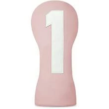 1pc Pink Golf Club Protective Cover, Golf Accessories, And Protective Cover Made Of Waterproof Materials Provide The Best Protection For Your Golf Club. - Pink - View 12