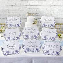 Disposable Kitchenware - Decorative Sign Kit - View 13