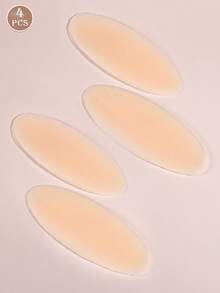 Silicone Butt Pads Thigh Shaping Inner Lining Invisible Hip Dip Filler Pads Reusable Body Shaping Lingerie Accessories Create S-Curve - Multicolor - View 9