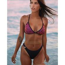 Tornito 8Pcs Waist Belly Chain 18K Gold Plated CZ Heart Pearl Snake Bead Sequin Paperclip Belly Chain Summer Beach Sexy Body Chains Jewelry Accessories For Women Adjustable-478326 - B:8顆珠子 - 查看 6