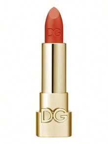 Dolce & Gabbana 唯一哑光唇膏 520 珊瑚日出彩妆唇彩 0.12 盎司/3.5 克 珊瑚橙清新色调大胆哑光活力表达活泼外观女朋友妻子母亲朋友生日毕业派对旅行露营户外学校校园旅行节日周年纪念秋季秋季万圣节秋季外观 D&G 珊瑚情绪现代甜美 - 520 珊瑚日出 - 查看 6
