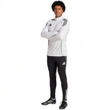 Adidas Tiro 25 競賽訓練上衣 M JJ1516 運動衫✅ 24/72 小時內出貨至西班牙（大陸） - 白色 - 查看 2