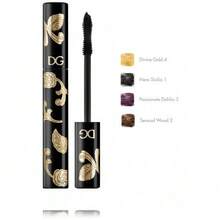 Dolce & Gabbana Passioneyes 浓密睫毛膏 1 Nero Sicilia 彩妆睫毛膏 0.2 盎司/6 毫升 深黑色 丰盈卷翘 浓密定义 大胆效果 女朋友 妻子 母亲 朋友 生日 毕业派对 旅行 露营 户外 学校 校园旅行 节日 周年纪念 秋季 秋季 万圣节 秋季造型 D&G 明亮大胆的哥特风格 - 1 黑色西西里 - 查看 3