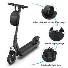 Durable EVA Storage Bag For M365 Scooter And ES Series Scooters, Electric Scooter Front Hanging Bag Fits Charger & Tools, Compatible With M365/ES