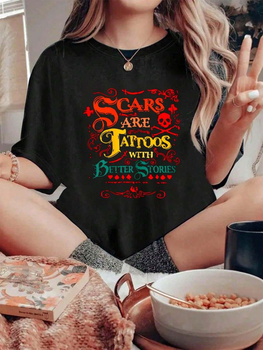 100% Cotton Let's Fiesta Cinco De Mayo Camisa Mexicana Hombre T-Shirt graphic tees women - Negro - Ver 1