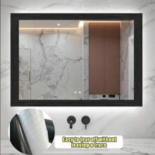 1 Roll 8cmx5m Self-Adhesive Wood Grain PVC Door Frame Repair Sticker - Easy Install Skirting Board & Wall Decor Trim, Perfect For Home Renovation