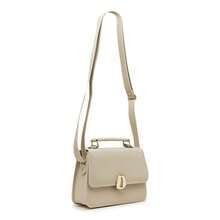 New Collection Women's Mini Crossbody And Hand Bag - Beige - View 10