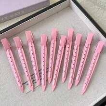10pcs/Set Metal Hair Clips Suitable For Styling, Sectioning, Salon, Cutting Roots, Thinning, DIY Hair Accessories, Roots Volume Clipping, Hair Bangs Clip, Hair Styling Partition Locator Clip,Hair Accessories,Hair Accessories For Women,Accessories,Accessories Women, Hair Accessory, Hair Accessories Women, Hair Accessories, Hair Tools, Beauty Accessories, Curly Hair Accessorieshair,Hair Accessory,Hair Accessories,Accessories,Hair Accessories For Women,Fall,Travel,Hair Tools,Accessories Women,Hair Stuff, Fall,Hair,Hair Accessories,Accessories,Hair Accessories For Women,Travel,Hair Accessories,Accessories Women,Hair Accessory,Hair Accessories Women,Hair Tools,Hair Stuff,Stuff,Beauty Accessories,Gifts,Travel,Gifts For Women,Hair Stuff,Stocking Stuffers - Multicolor - View 28