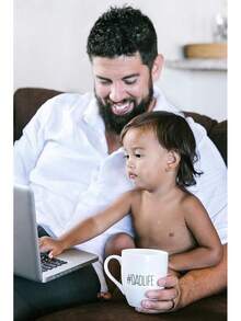 Cups - Dad Life - View 3