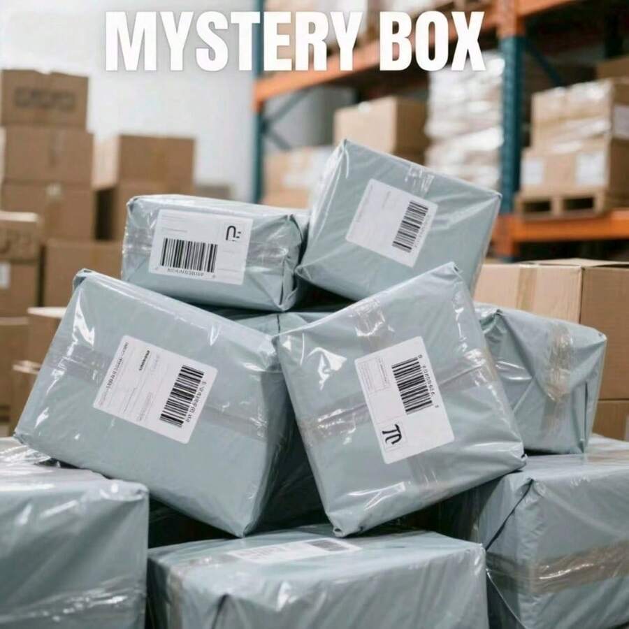 Mysterious Surprise Gift Box Blind Box Life Gadget Blind Selection, Suitable For Birthday And Holiday Gift Store Hot Selling 3000 Blind Boxes Surprise! Our Surprise Blind Box Features Carefully Selected Items From Around The World, Mystery Box Blind Box Suprise Box Gift Boxes Boxes Small Box Cajas Misteriosas Sorpresa Box For Packaging Blind Boxes Party Supplies Mistery Box Mystery Gift Box Box Packaging Box Prize Box ItemsWith One Randomly Selected Item For Shipment, Allowing You To Experience The Unprecedented Unknown Surprises Of Blind Boxes. A Birthday Surprise Gift Suitable For Close Friends, A Love Gift For Lovers, A Reward For Their Sense Of Ceremony, Can Be Opened At Mysterious Parties, And Can Be Used As The Most Mysterious Prize For Various Surprise Festivals Such As Christmas, H - 隨機的 - 查看 1