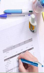 BIC Wite-Out Quick Dry Correction Fluid, 20mL, White, Goes On Easy With A Reduced Dry Time, 1-Count Pack - ColorA - View 3