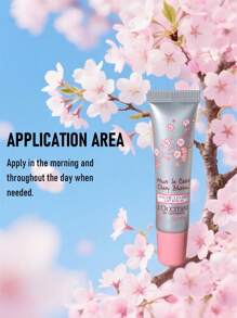 L'Occitane 欧舒丹樱花润唇膏，12毫升/0.4盎司，滋润唇部护理 - 12ml - 查看 4