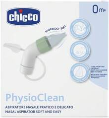 CHICCO, Aspirador  Para PhysioClean, Boquillas Desechables - 1 - Ver 8